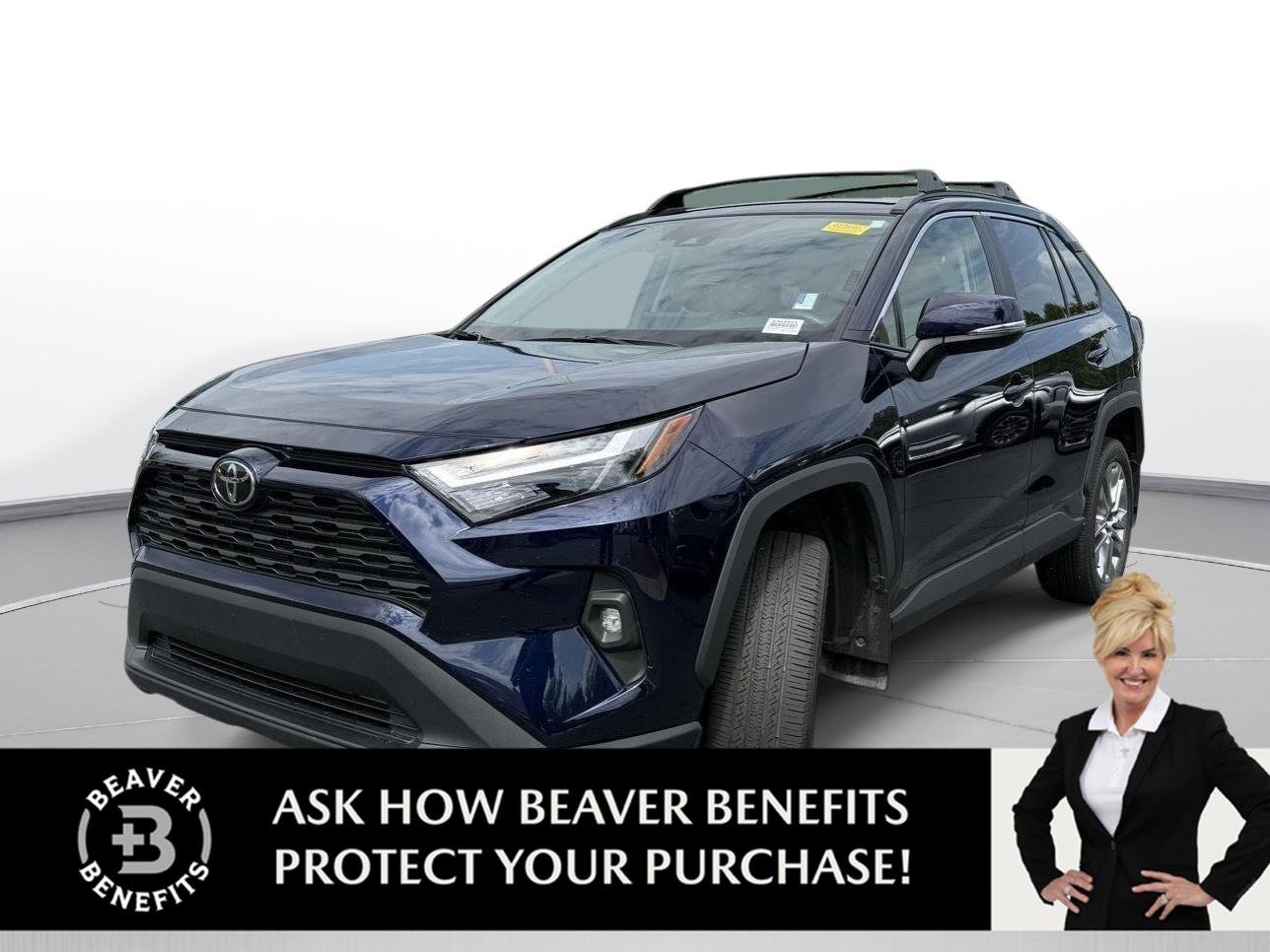 Used 2024 Blueprint Toyota XLE Premium image 1