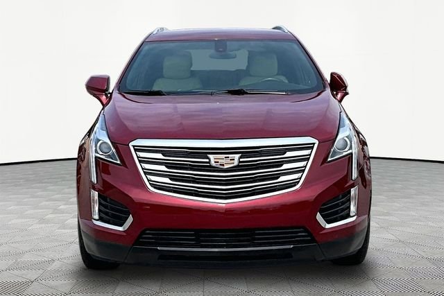 Used 2017 Red Cadillac Base image 3