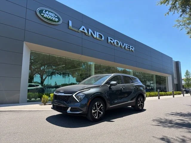 2023 Kia Sportage 1.6 EX Hybrid AT AWD's photo