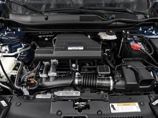 Used 2017 Lunar Silver Metallic Honda EX-L image 17