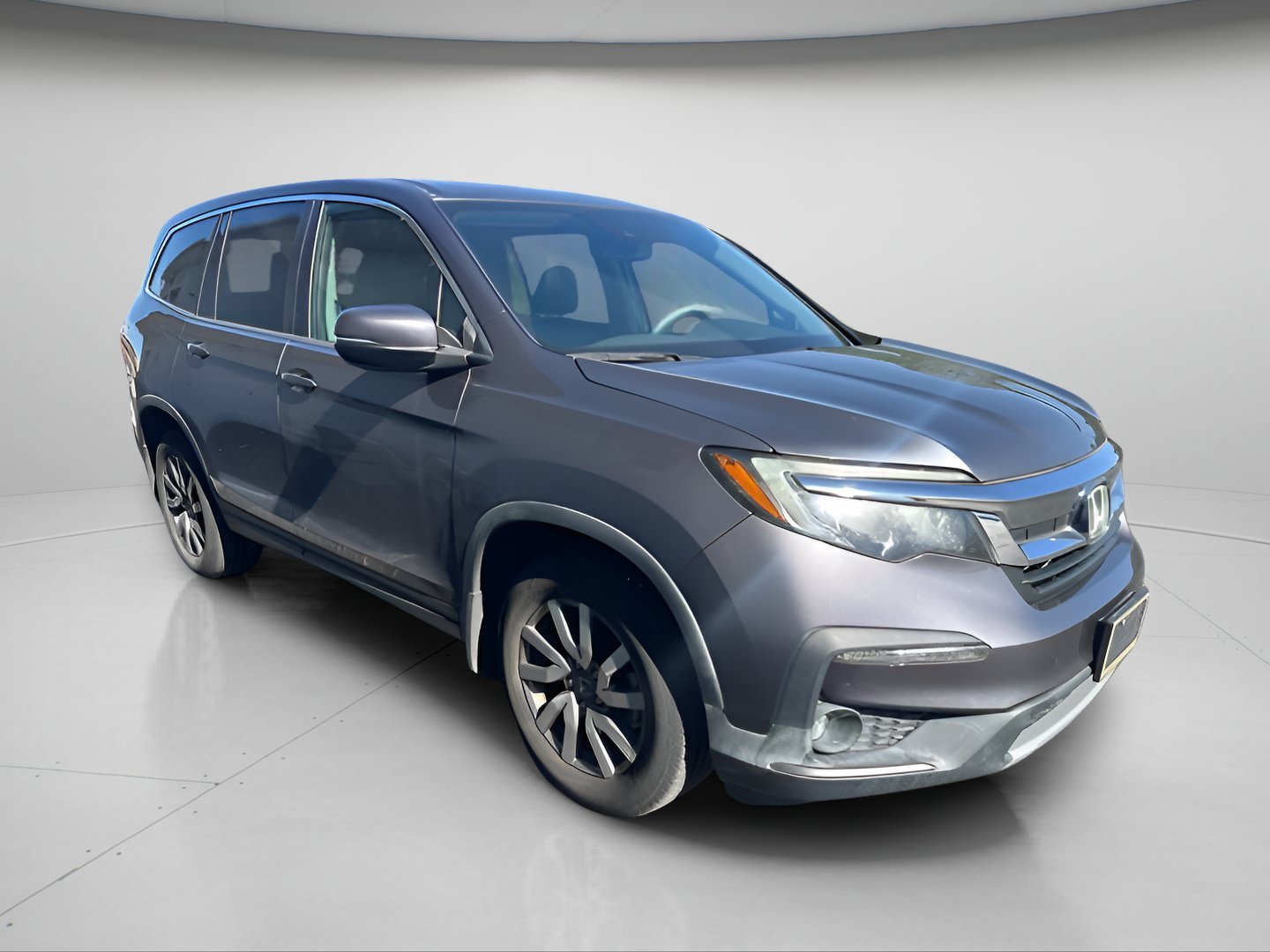 Certified Used 2019 Modern Steel Metallic Honda EX-L image 5