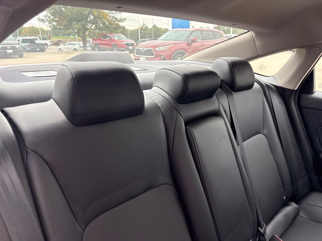 Certified Used 2024 Rallye Red Honda Touring image 33