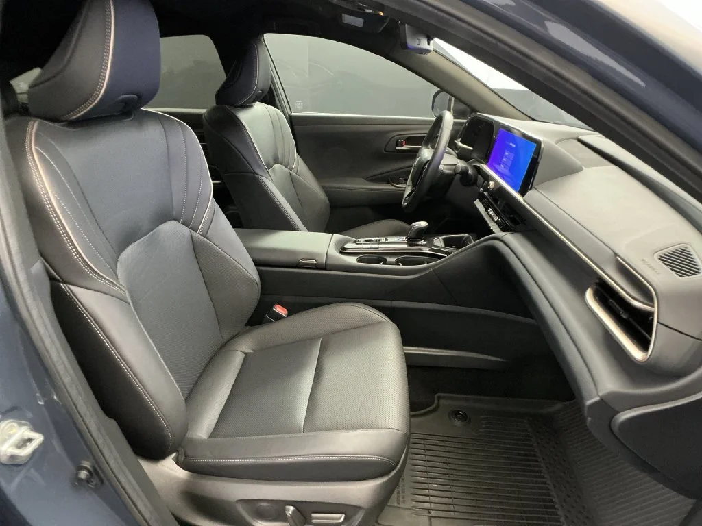 Certified Used 2026 Cloud Toyota XLE image 26