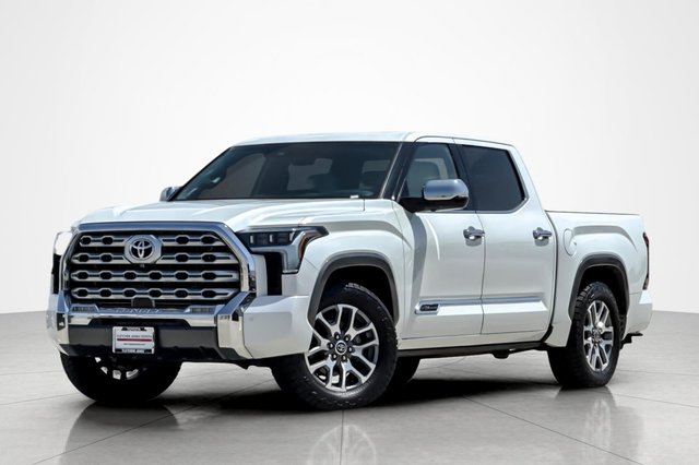 2022 Toyota Tundra 2WD 1794 Edition