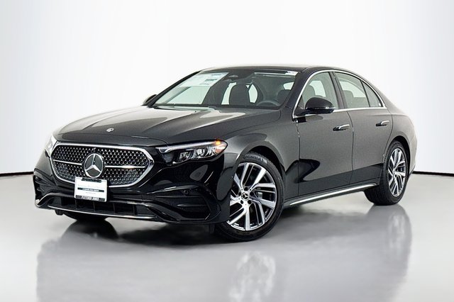2026 Mercedes-Benz E-Class E 350 RWD Sedan