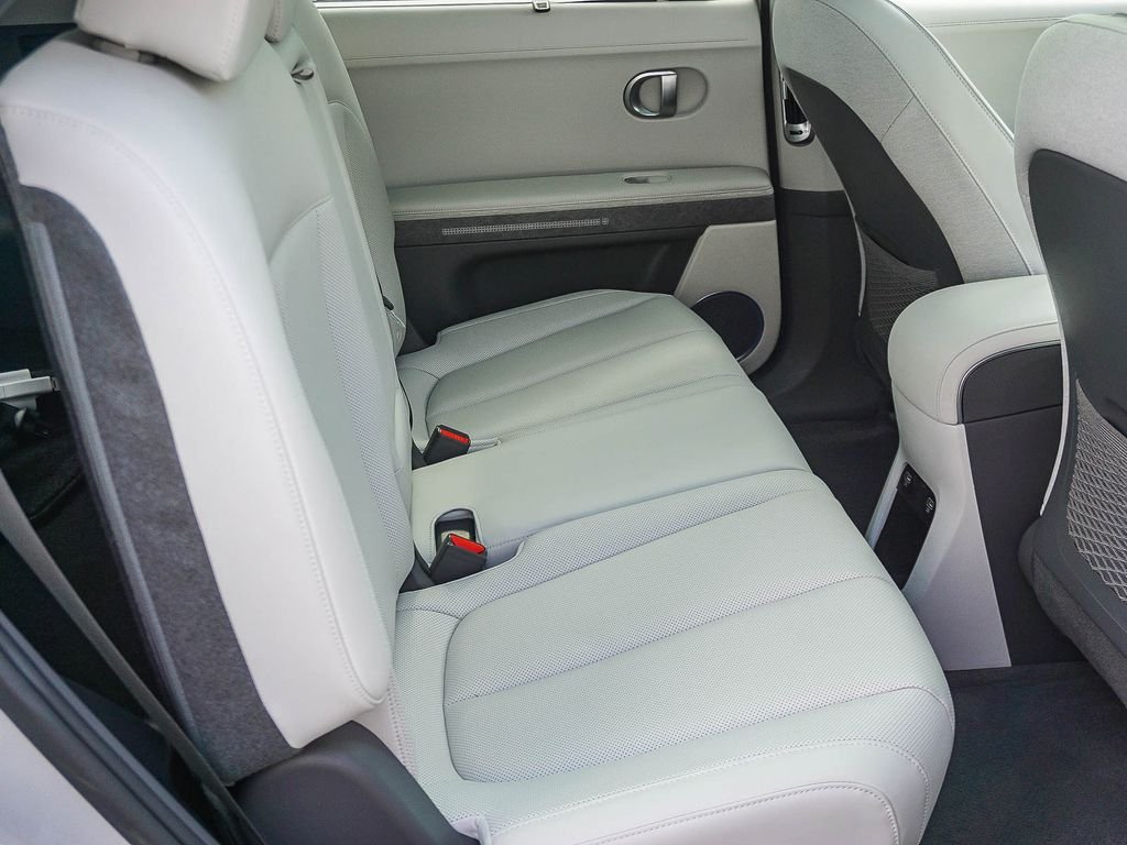 Used 2023 Gray Hyundai Limited image 13