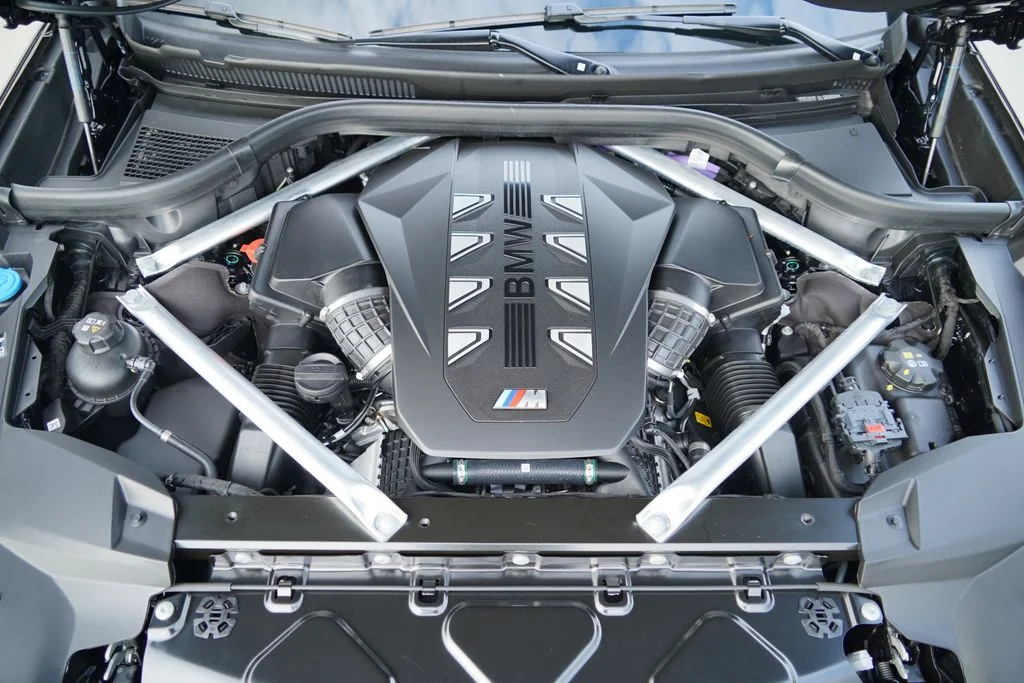 2026 BMW X7 M60i - Photo 20