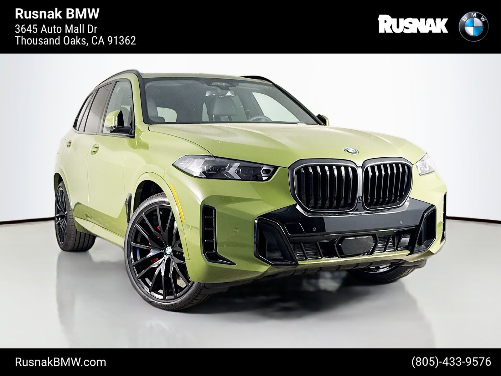 2026 BMW X5