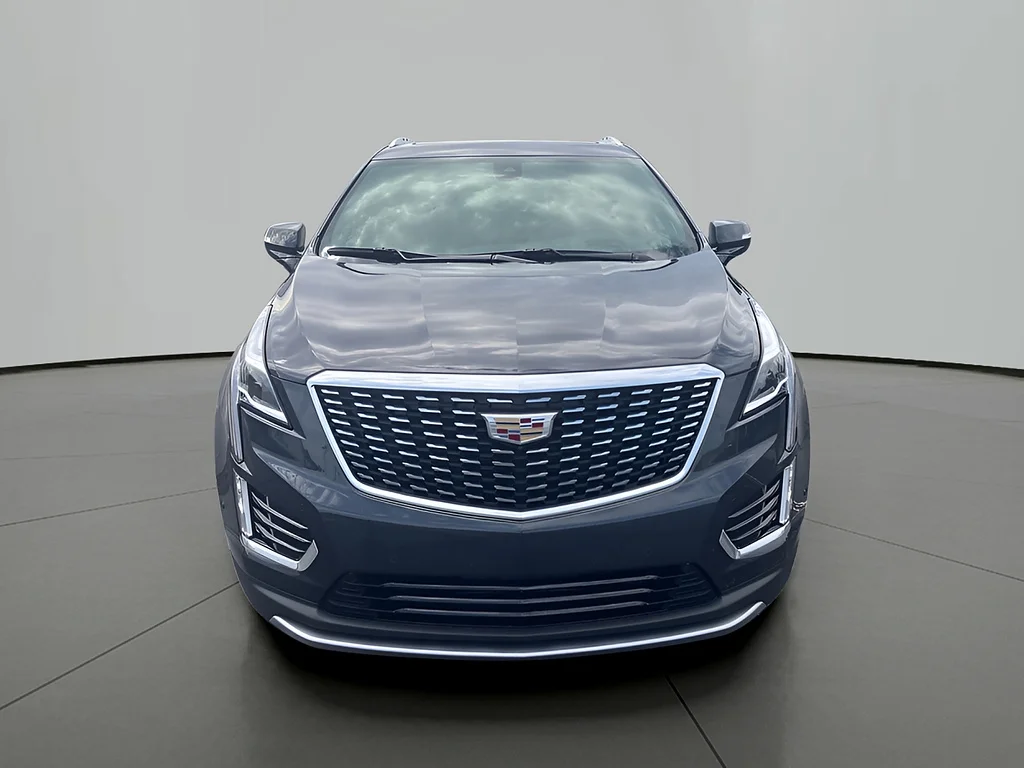 Certified Used 2023 Wilder Metallic Cadillac Premium Luxury image 8