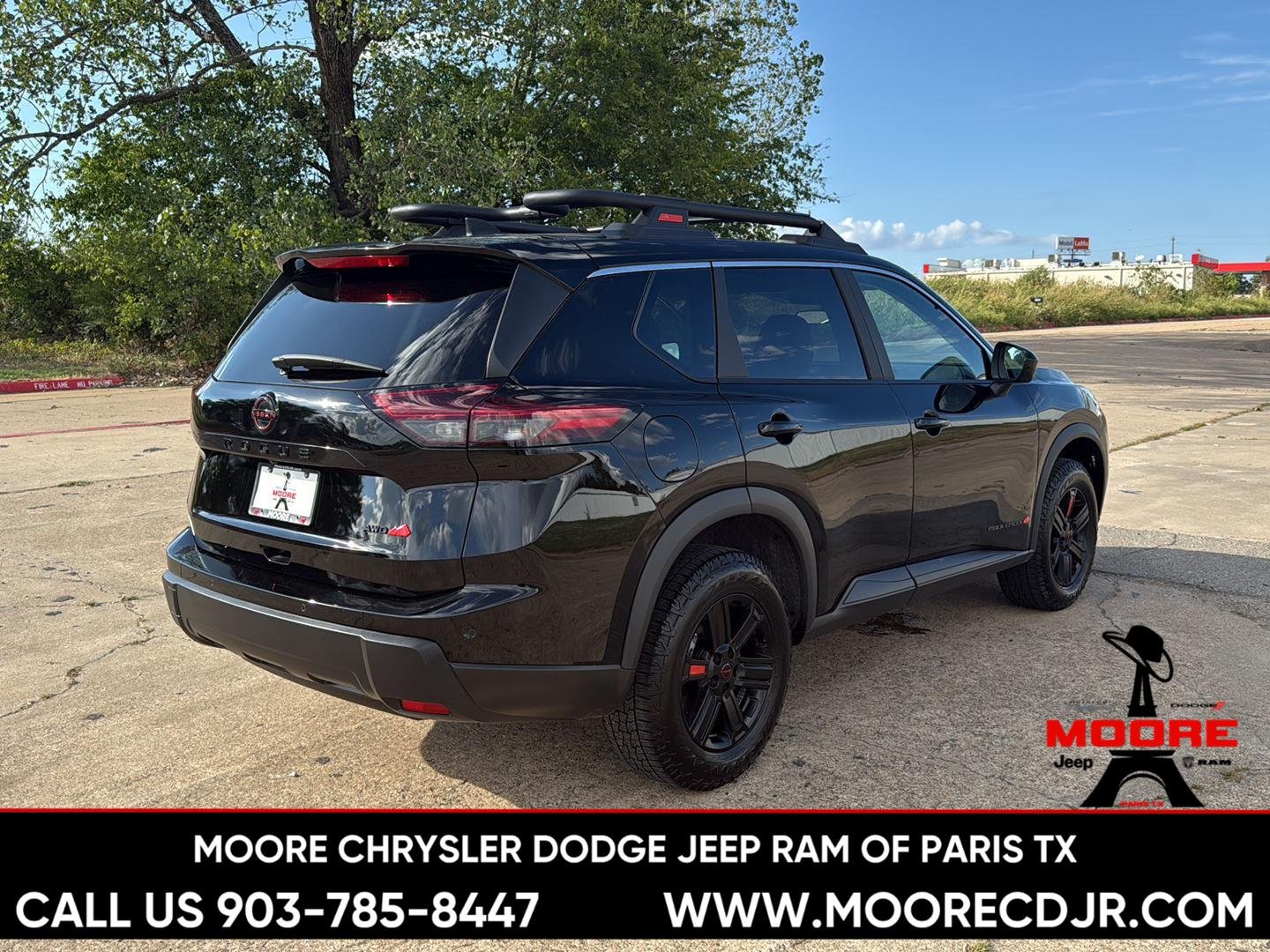 Used 2026 Super Black Nissan Rock Creek image 7