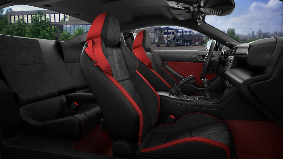 New 2027 Thunder Toyota Premium image 20