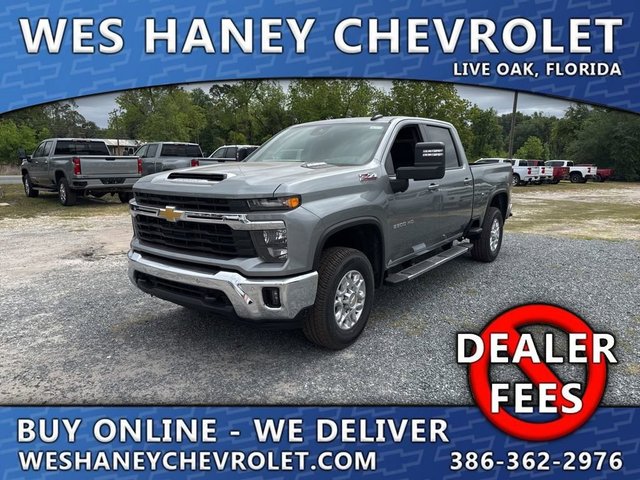 Wes Haney Chevrolet Inc