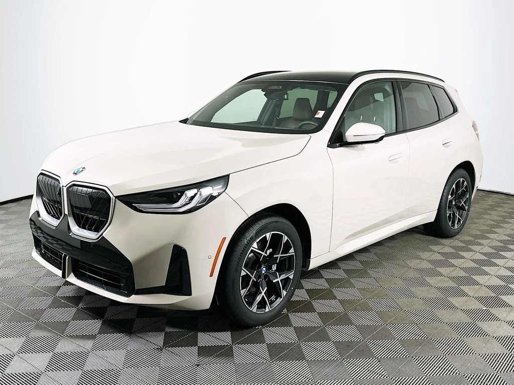 2026 BMW X3 30 XDRIVE's photo