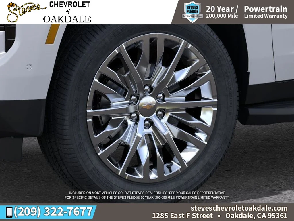 2026 Chevrolet Tahoe LT - Photo 9