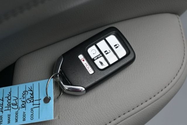2022 Honda CR-V Touring - Photo 35