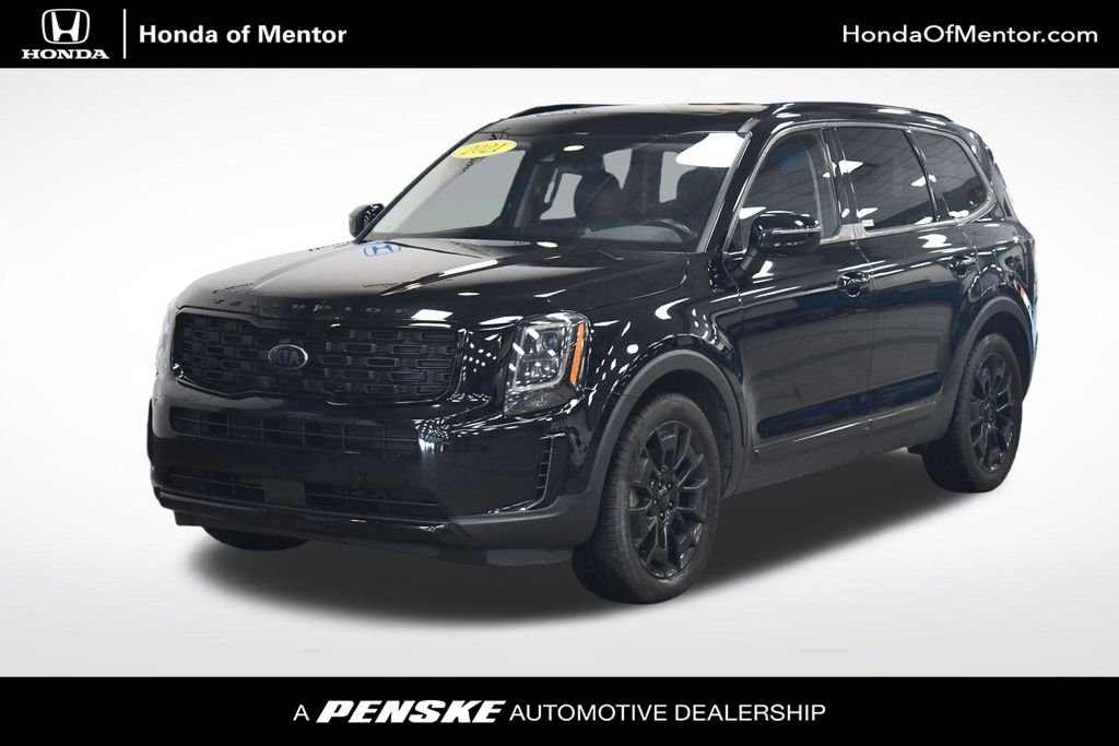 2021 Kia Telluride EX AWD's photo