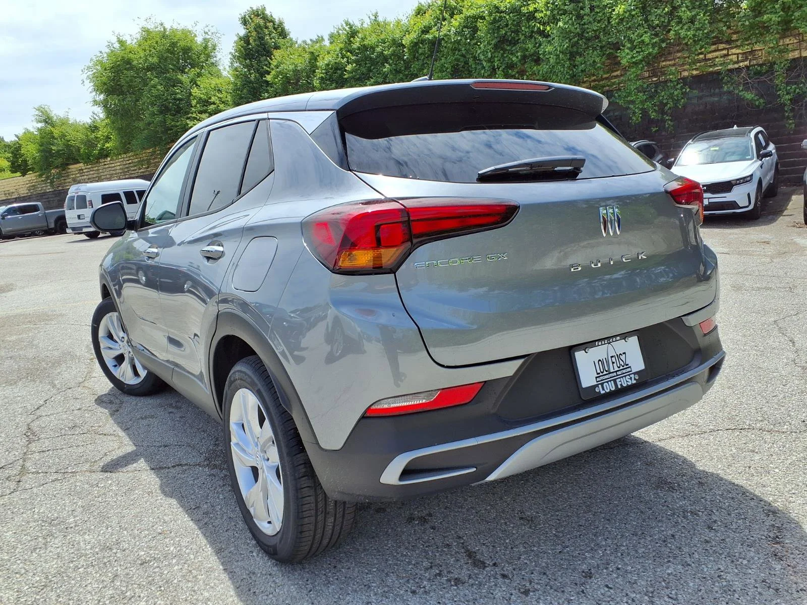 2026 Buick Encore GX Preferred - Photo 20