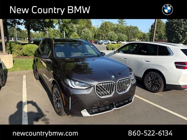 2026 BMW X3