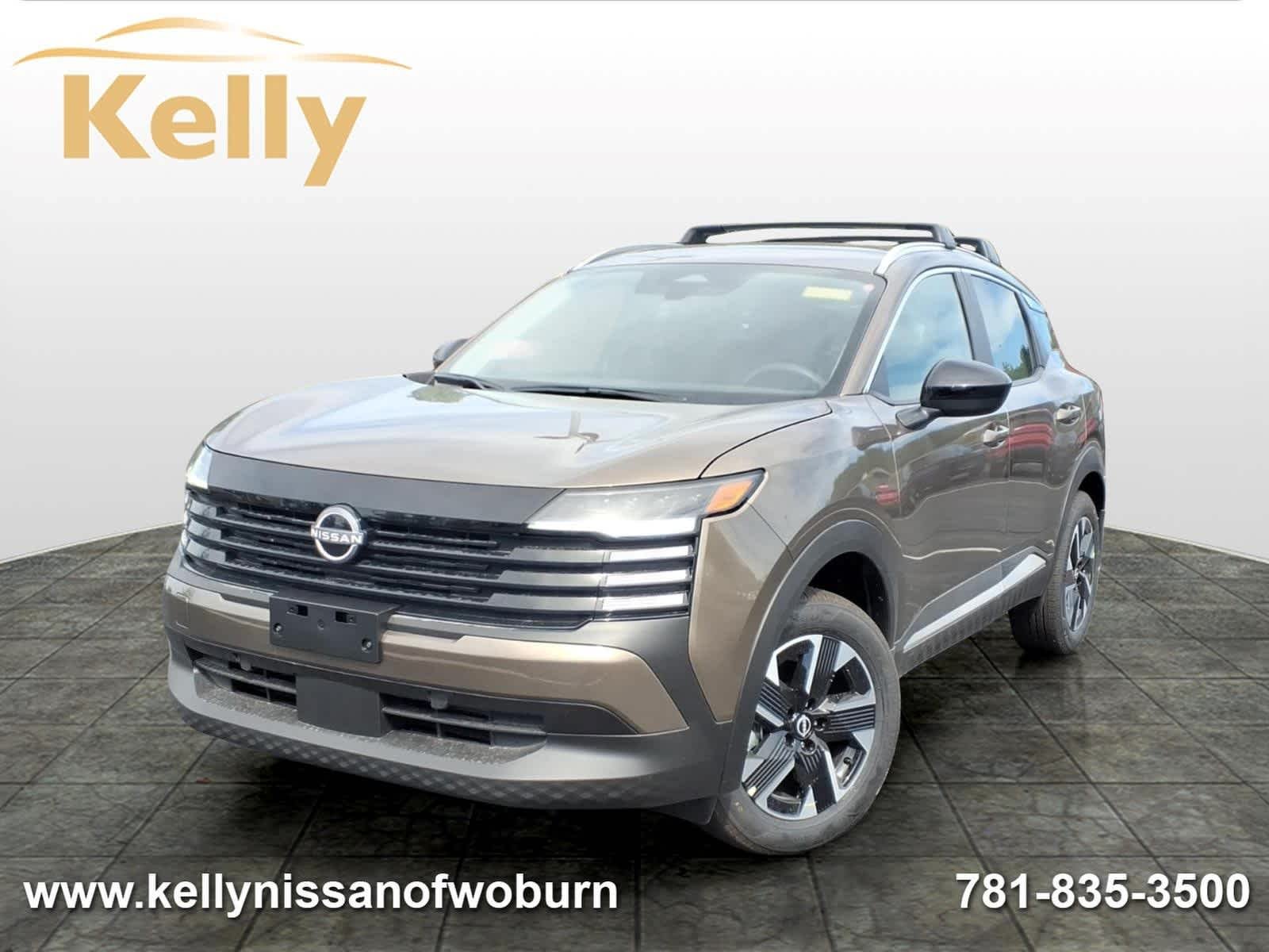 2027 Nissan KICKS