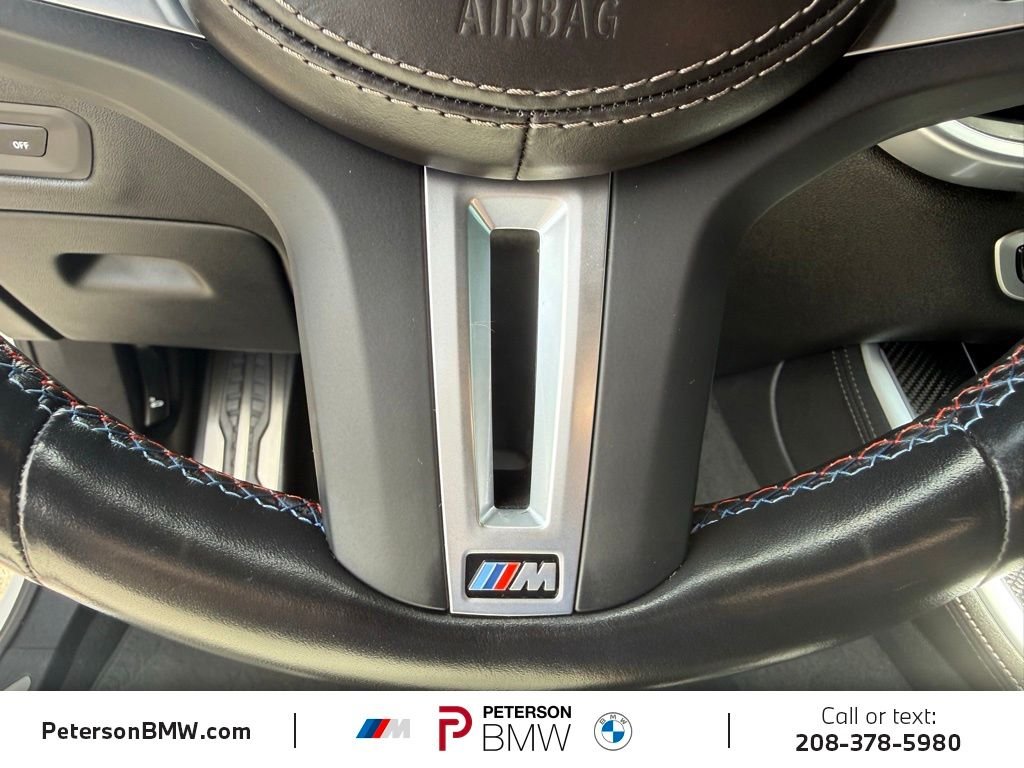 Used 2024 Alpine White BMW M60i image 33