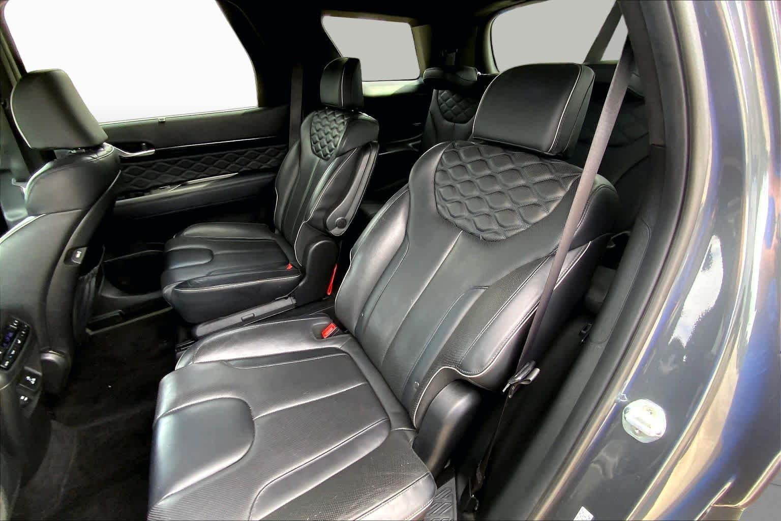 Used 2020 Steel Graphite Hyundai Limited image 20