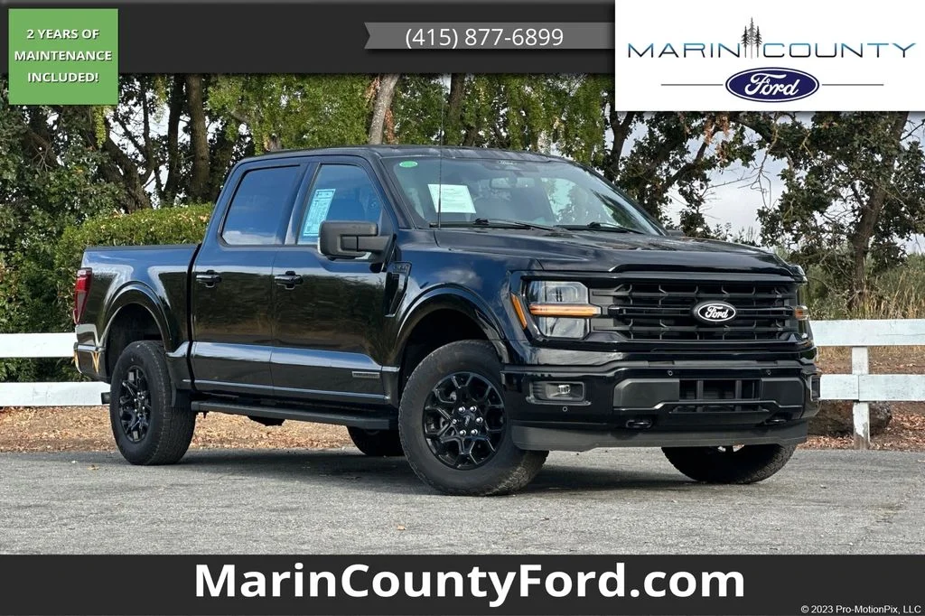 2024 Ford F-150