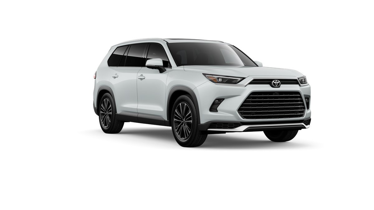 New 2026 White Toyota Hybrid MAX Platinum image 15