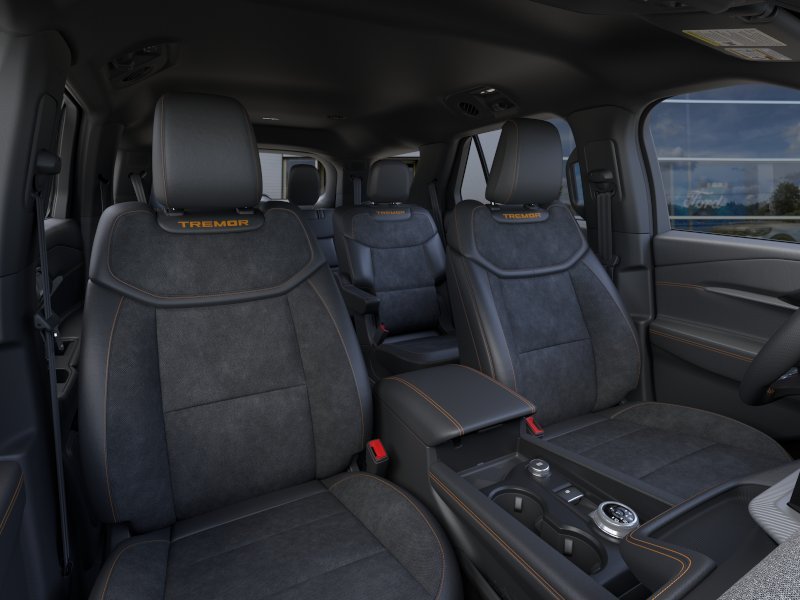 New 2026 Marsh Gray Ford Tremor® image 10