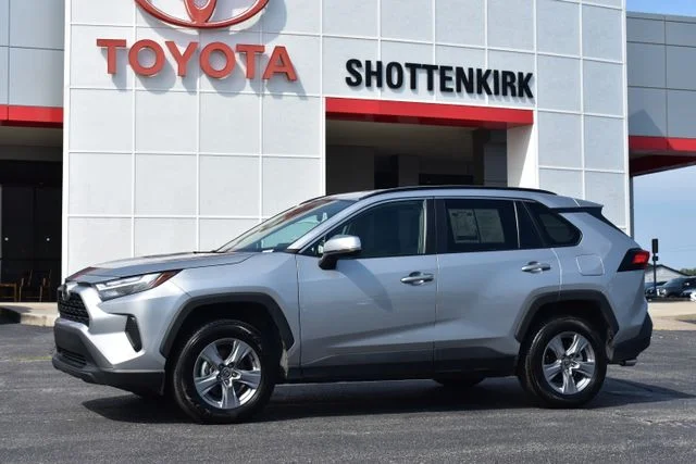 2025 Toyota RAV4