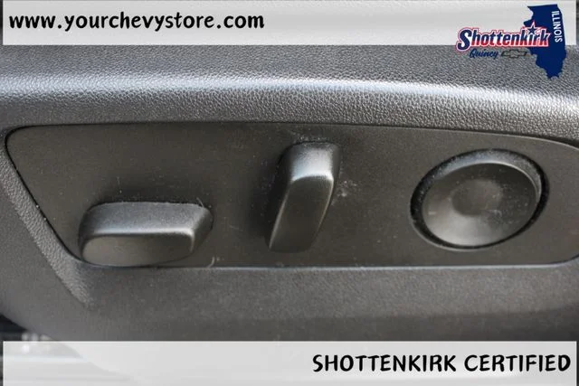 Used 2024 Gray Chevrolet LT Trail Boss image 16