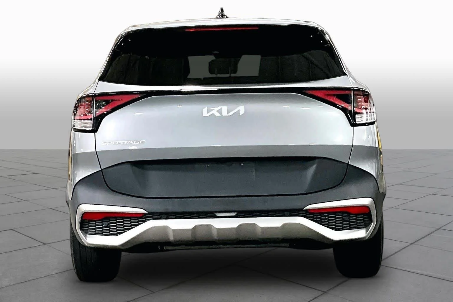Used 2023 Steel Gray Kia LX image 5