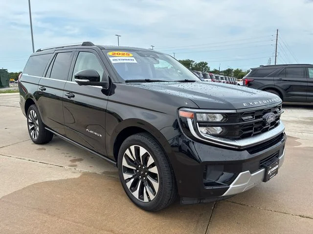 2025 Ford Expedition Max