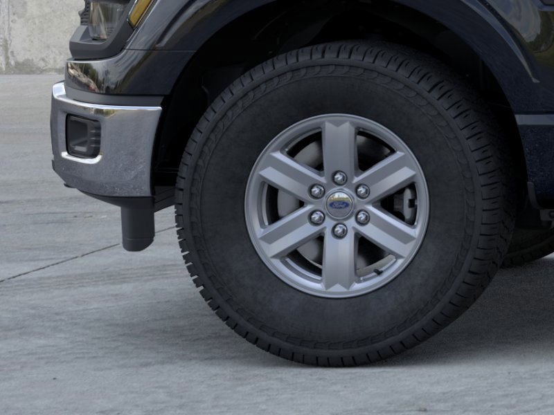 New 2026 Agate Black Metallic Ford XL image 19