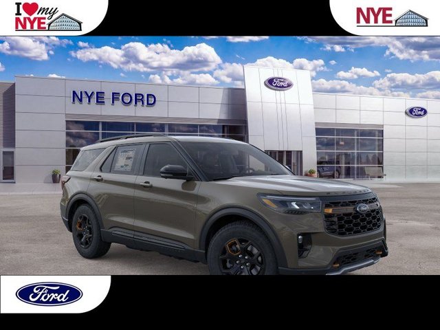 2026 Ford Explorer Tremor®