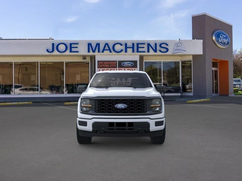 New 2026 White Ford STX image 7