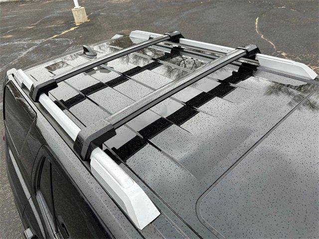 Certified Used 2025 Black Toyota Limited image 50
