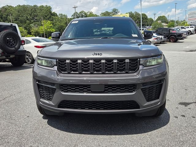 New 2026 Baltic Gray Metallic Clear-Coat Exterior Paint Jeep Altitude image 2