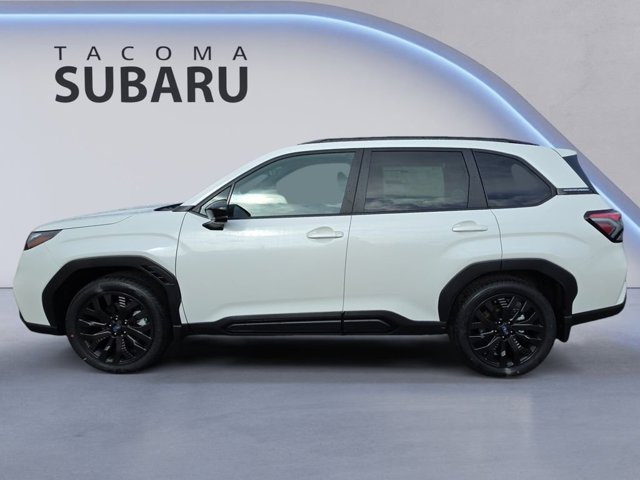New 2026 CRYSTAL WHITE PEARL Subaru Sport Onyx Edition image 2