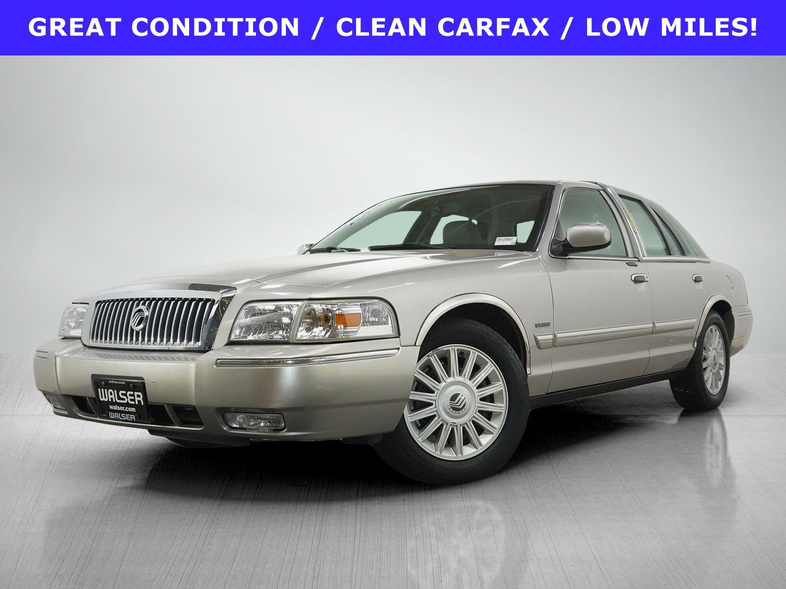2009 Mercury Grand Marquis LS's photo