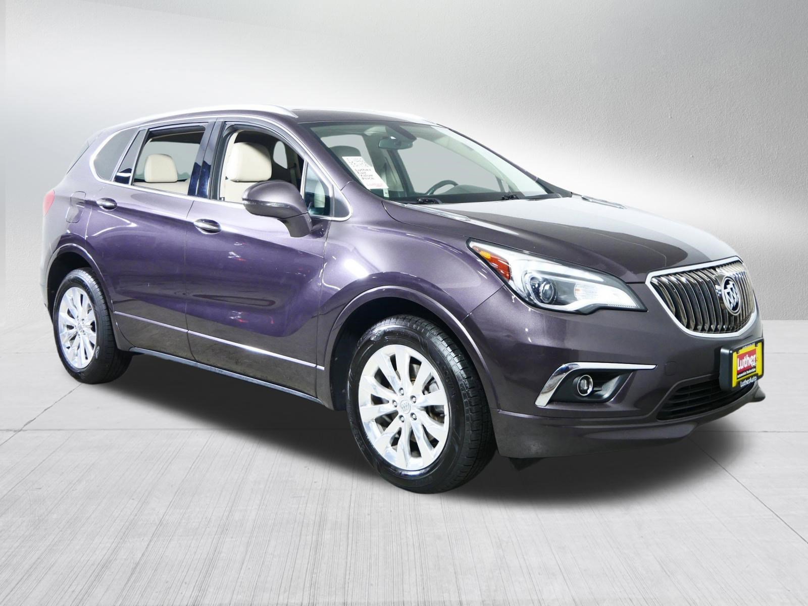 2018 Buick Envision