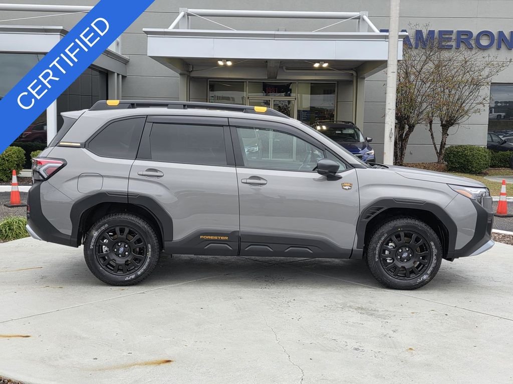 Used 2026 Beige Subaru Wilderness image 38