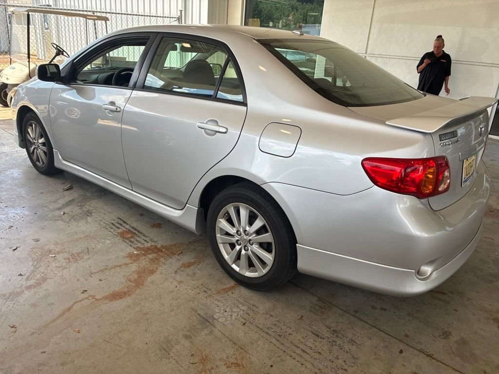 Used 2010 Toyota Corolla S with VIN 2T1BU4EE5AC452171 for sale in Hoover, AL