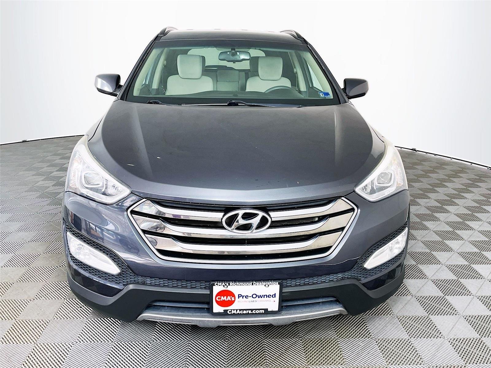 Used 2016 Hyundai Santa Fe Sport with VIN 5XYZUDLBXGG368481 for sale in South Chesterfield, VA