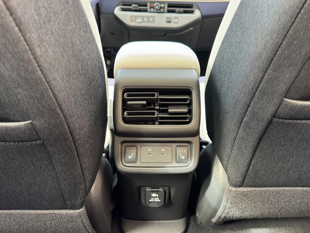 New 2026 Black Diamond Pearl Nissan PLATINUM+ image 24