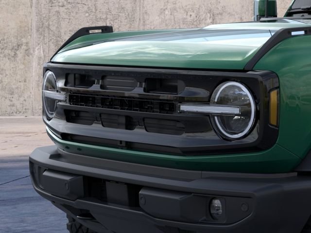 2025 Ford Bronco 4-Door Outer Banks - Photo 19