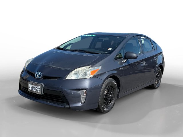 2012 Toyota Prius Three