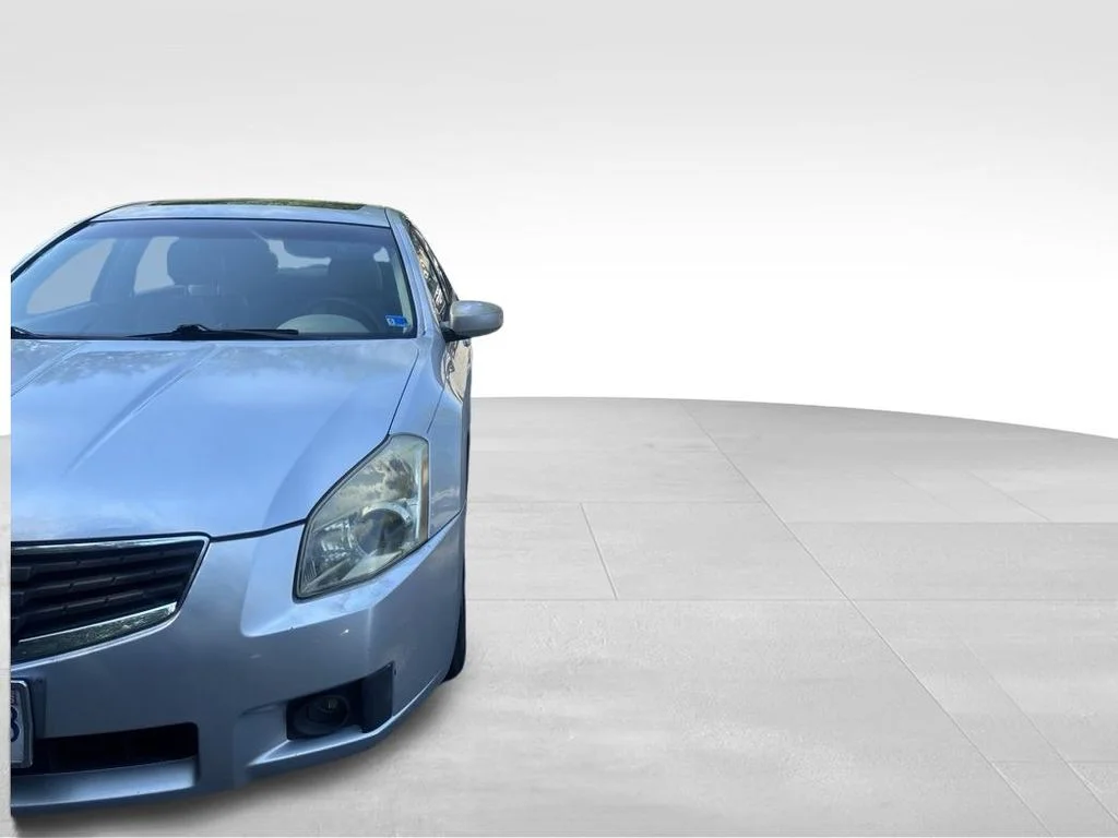 Used 2007 Silver Nissan 3.5 SL image 5