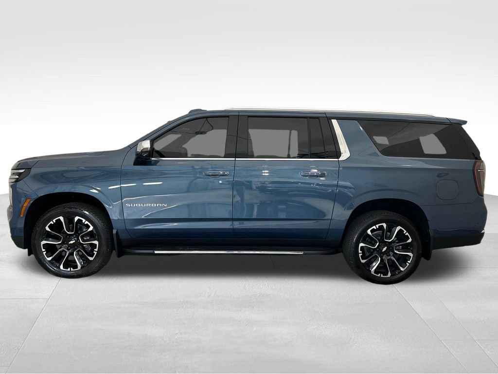 Used 2025 Blue Chevrolet Premier image 2