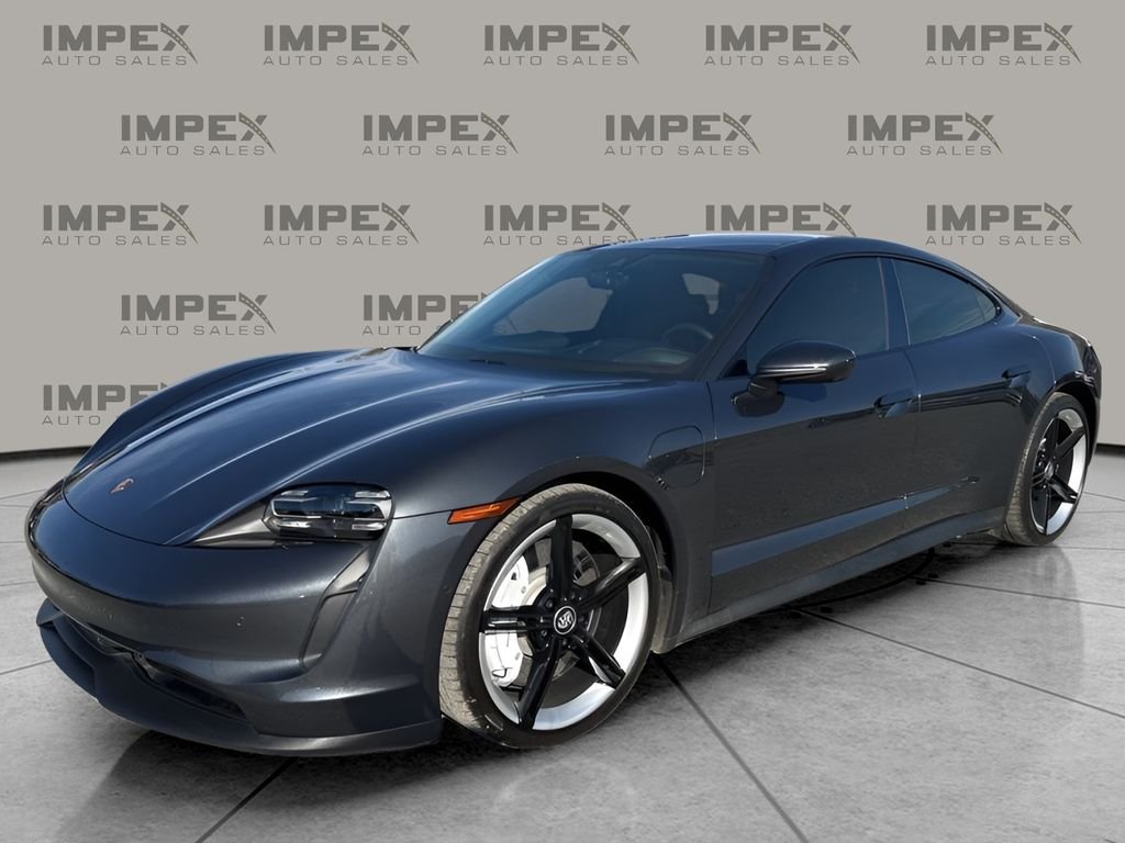 2022 Porsche Taycan Base