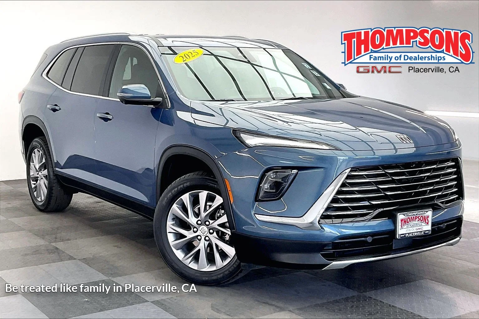 2025 Buick Enclave